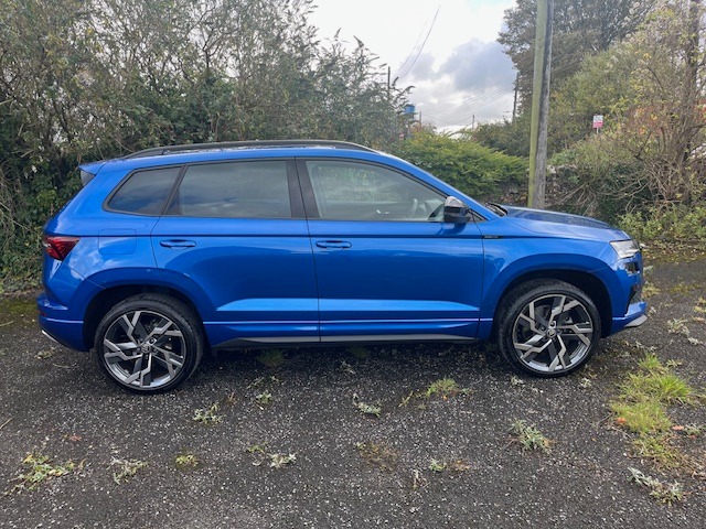 Used Skoda Karoq 2024 for sale - 76374500: Photo 4