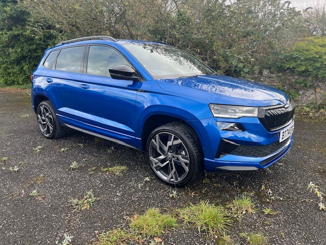 Used Skoda Karoq 2024 for sale - 76374500: Photo 8