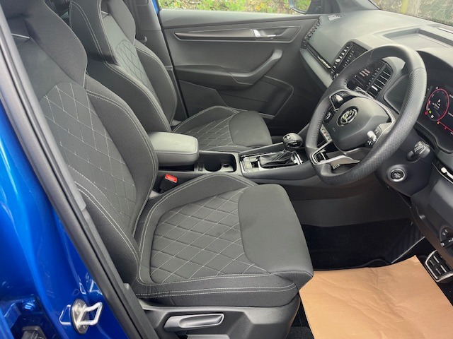 Used Skoda Karoq 2024 for sale - 76374500: Photo 9