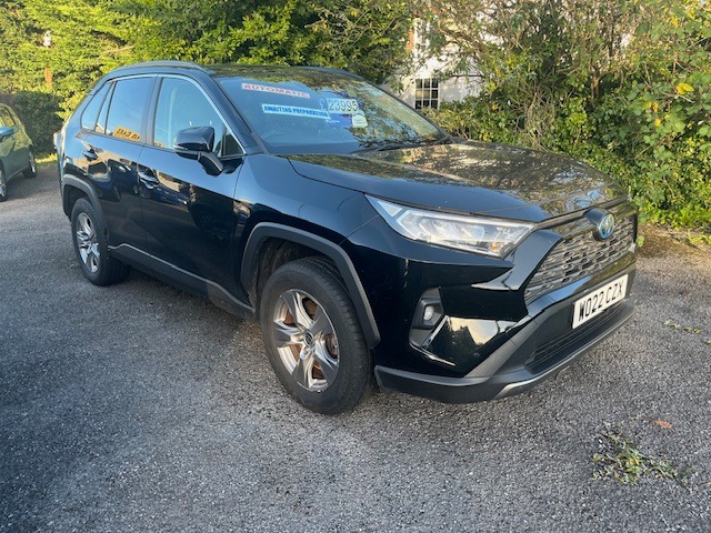 Used Toyota RAV4 2022 for sale - 76185897: Photo 1