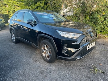 Toyota - RAV4