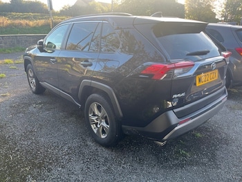 Used Toyota RAV4 2022 for sale - 76185897: Photo 3
