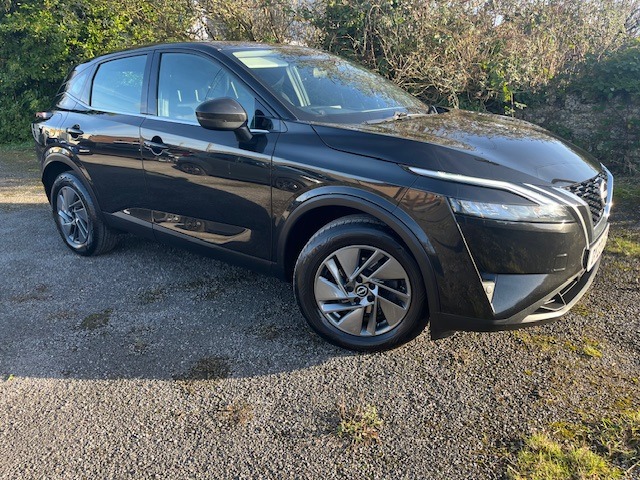 Used Nissan Qashqai 2023 for sale - 77069434: Photo 1