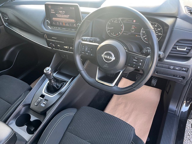 Used Nissan Qashqai 2023 for sale - 77069434: Photo 12