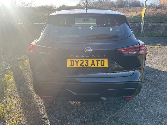 Used Nissan Qashqai 2023 for sale - 77069434: Photo 4