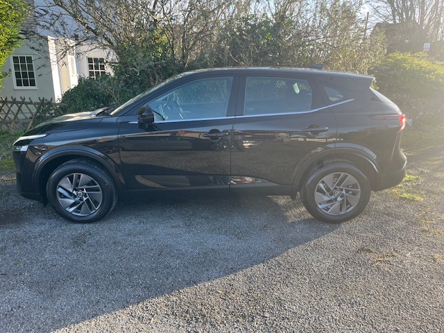 Used Nissan Qashqai 2023 for sale - 77069434: Photo 5