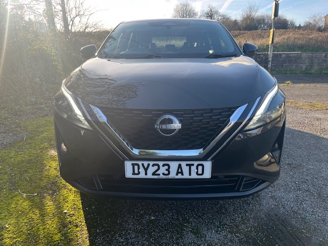 Used Nissan Qashqai 2023 for sale - 77069434: Photo 6