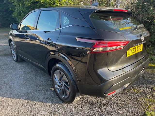 Used Nissan Qashqai 2023 for sale - 77069434: Photo 8