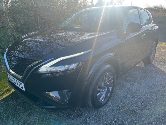 Used Nissan Qashqai 2023 for sale - 77069434: Photo 9