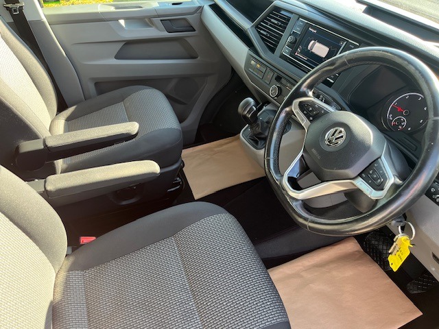 Used Volkswagen Transporter 2020 for sale - 77975672: Photo 12