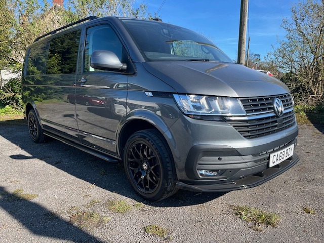 Used Volkswagen Transporter 2020 for sale - 77975672: Photo 17