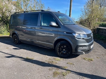 Volkswagen Transporter feature image