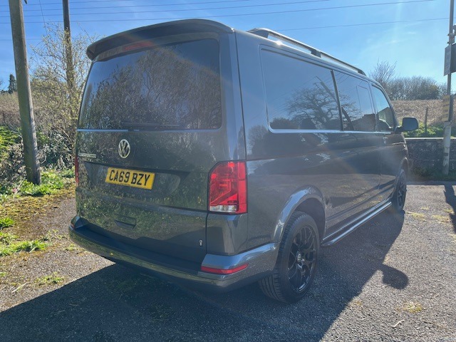 Used Volkswagen Transporter 2020 for sale - 77975672: Photo 2