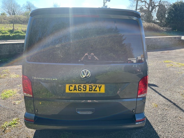 Used Volkswagen Transporter 2020 for sale - 77975672: Photo 3