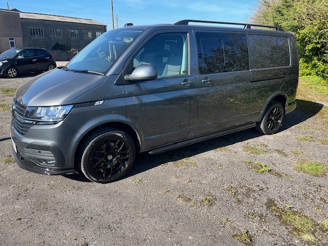 Used Volkswagen Transporter 2020 for sale - 77975672: Photo 5