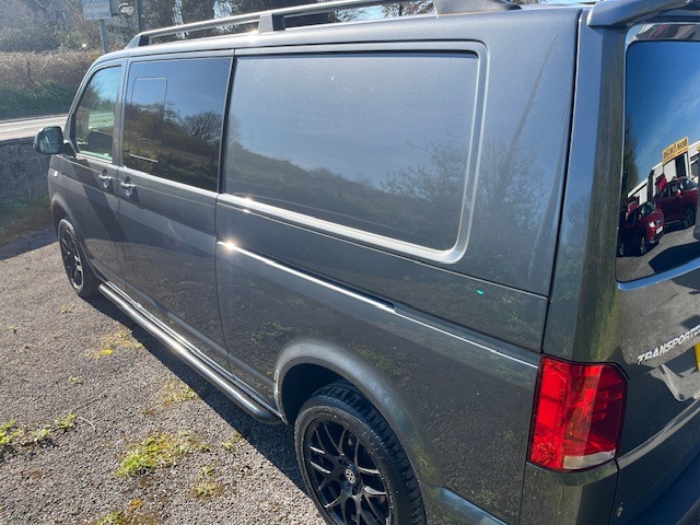 Used Volkswagen Transporter 2020 for sale - 77975672: Photo 6