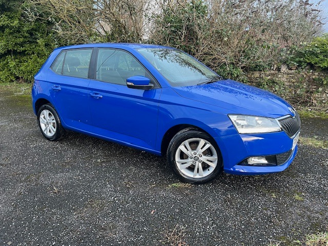 Used Skoda Fabia 2019 for sale - 77152807: Photo 1
