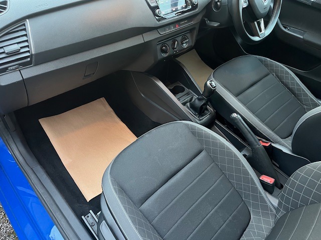 Used Skoda Fabia 2019 for sale - 77152807: Photo 10