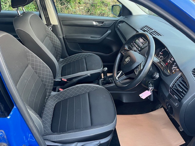 Used Skoda Fabia 2019 for sale - 77152807: Photo 11