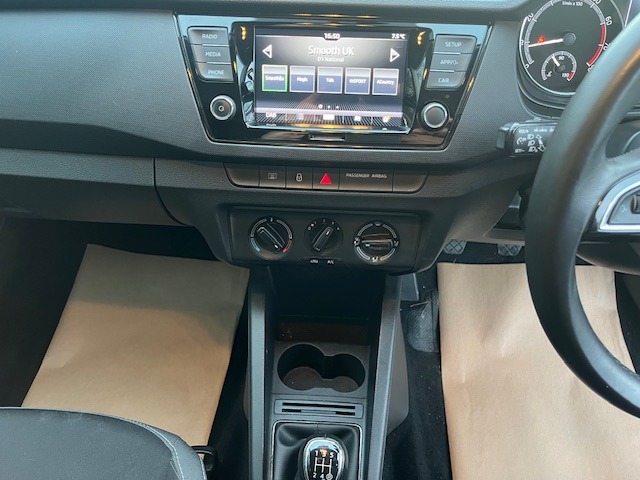 Used Skoda Fabia 2019 for sale - 77152807: Photo 12