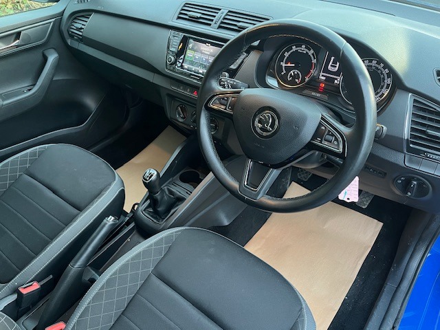 Used Skoda Fabia 2019 for sale - 77152807: Photo 14