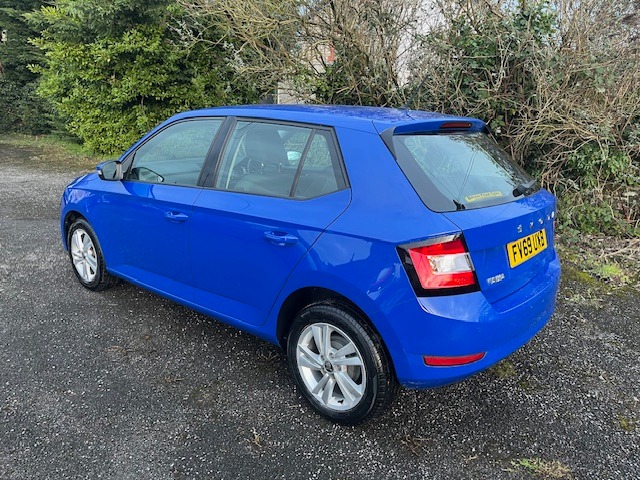 Used Skoda Fabia 2019 for sale - 77152807: Photo 2