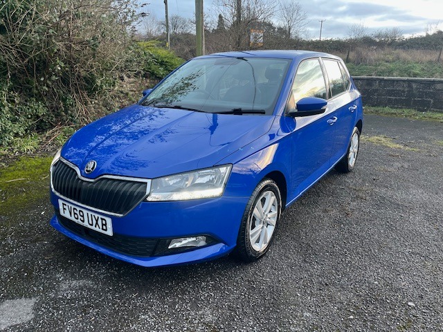 Used Skoda Fabia 2019 for sale - 77152807: Photo 3