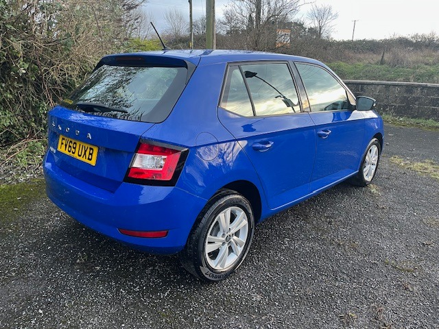 Used Skoda Fabia 2019 for sale - 77152807: Photo 4