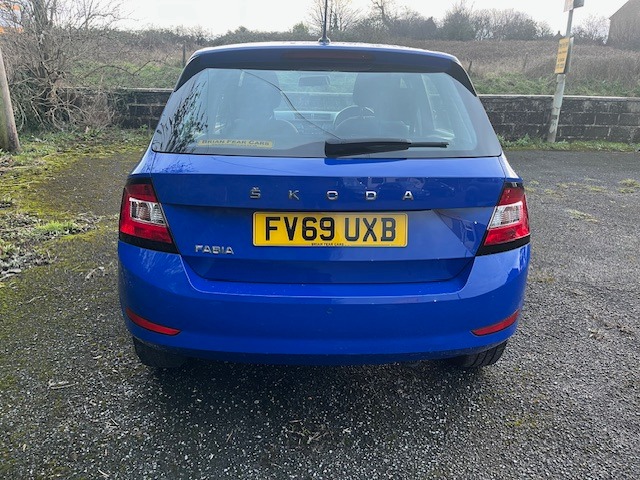 Used Skoda Fabia 2019 for sale - 77152807: Photo 5