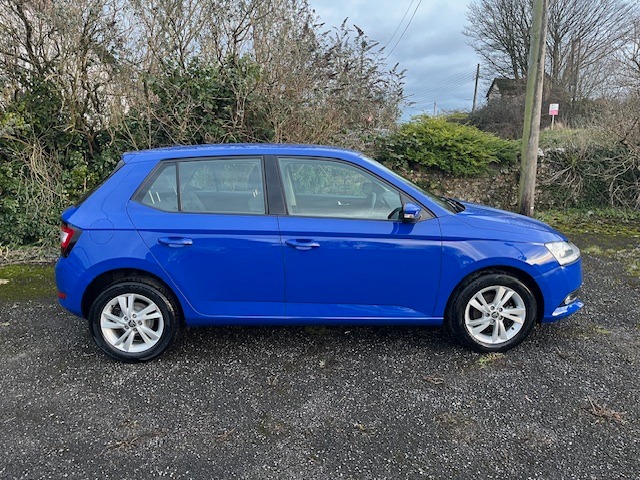 Used Skoda Fabia 2019 for sale - 77152807: Photo 6