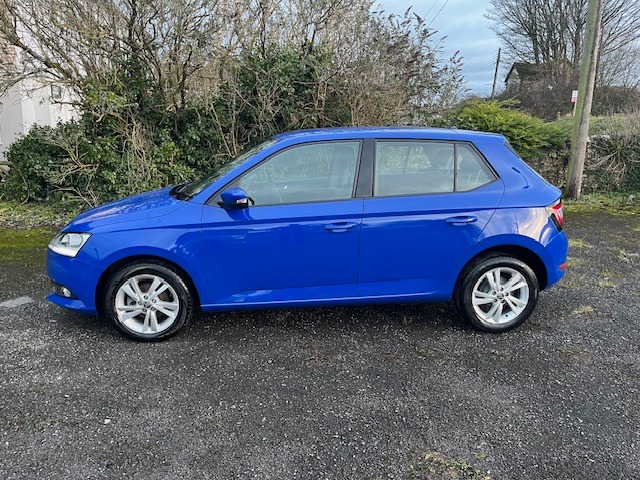 Used Skoda Fabia 2019 for sale - 77152807: Photo 8