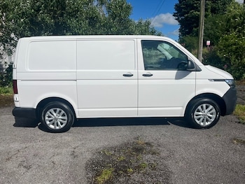 Used Volkswagen Transporter 2021 for sale - 78779655: Photo