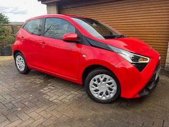 Used Toyota AYGO 2021 for sale - 75725788: Photo