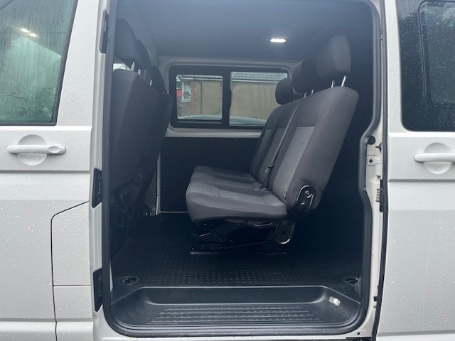 Used Volkswagen Transporter 2020 for sale - 77201494: Photo 15