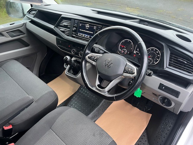 Used Volkswagen Transporter 2020 for sale - 77201494: Photo 16