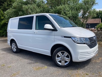 Used Volkswagen Transporter 2020 for sale - 77201494: Photo