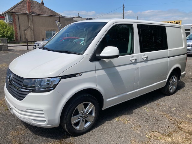 Used Volkswagen Transporter 2020 for sale - 77201494: Photo 3