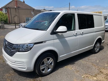 Used Volkswagen Transporter 2020 for sale - 77201494: Photo