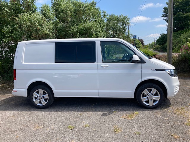 Used Volkswagen Transporter 2020 for sale - 77201494: Photo 4