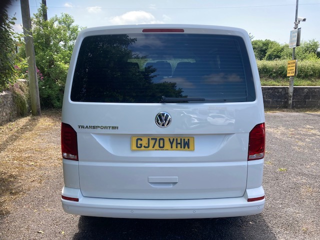 Used Volkswagen Transporter 2020 for sale - 77201494: Photo 5