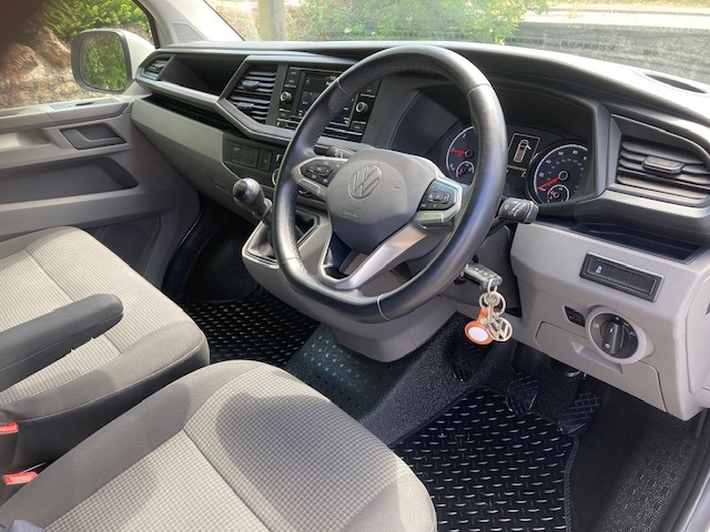 Used Volkswagen Transporter 2020 for sale - 77201494: Photo 6