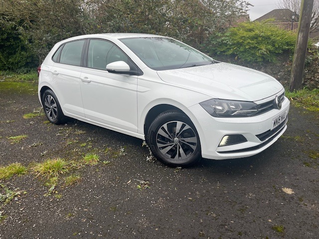 Used Volkswagen Polo 2018 for sale - 76557142: Photo 1