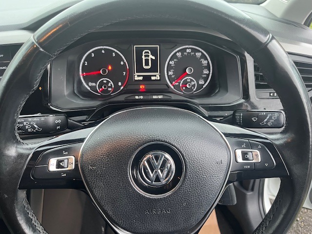 Used Volkswagen Polo 2018 for sale - 76557142: Photo 10