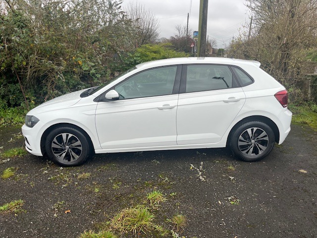Used Volkswagen Polo 2018 for sale - 76557142: Photo 12