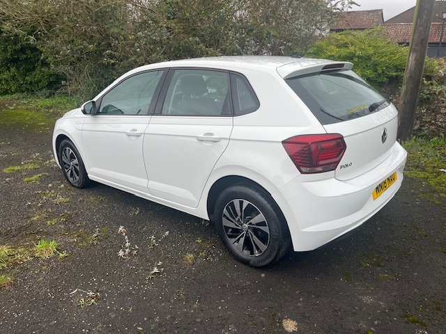 Used Volkswagen Polo 2018 for sale - 76557142: Photo 2