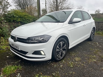 Used Volkswagen Polo 2018 for sale - 76557142: Photo
