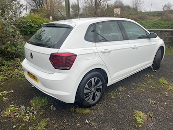 Used Volkswagen Polo 2018 for sale - 76557142: Photo