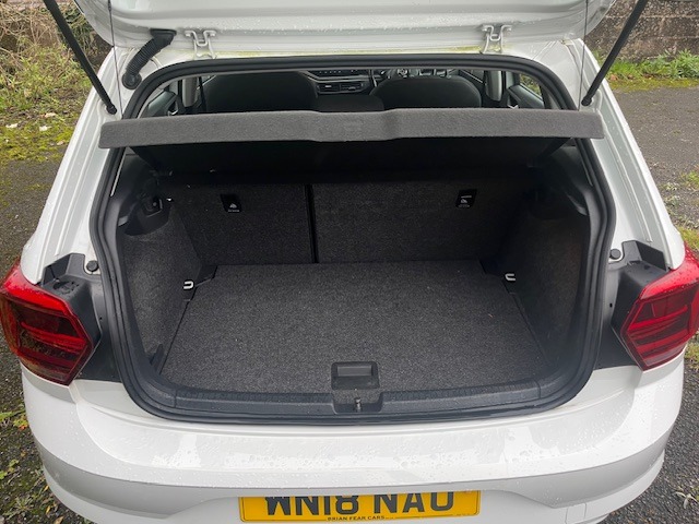 Used Volkswagen Polo 2018 for sale - 76557142: Photo 5