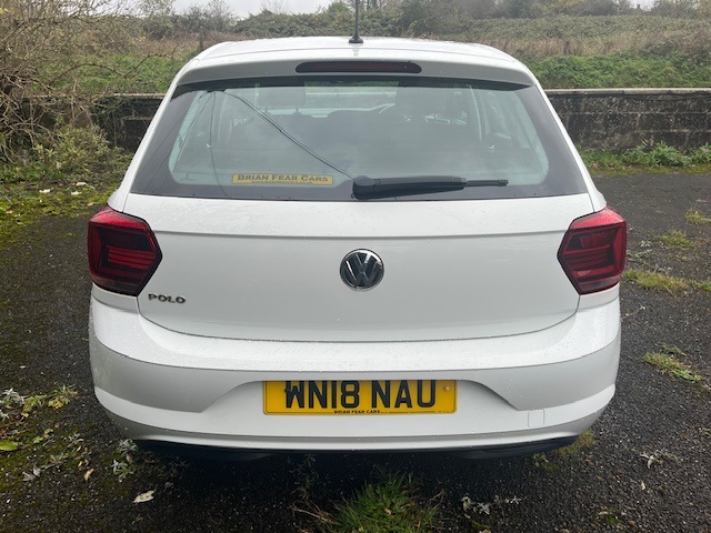 Used Volkswagen Polo 2018 for sale - 76557142: Photo 6