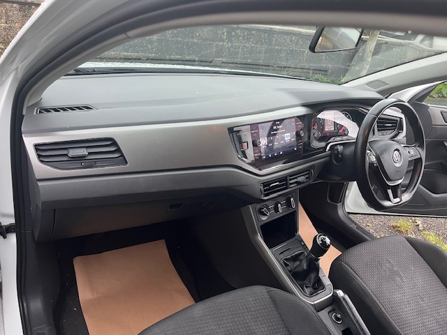 Used Volkswagen Polo 2018 for sale - 76557142: Photo 7